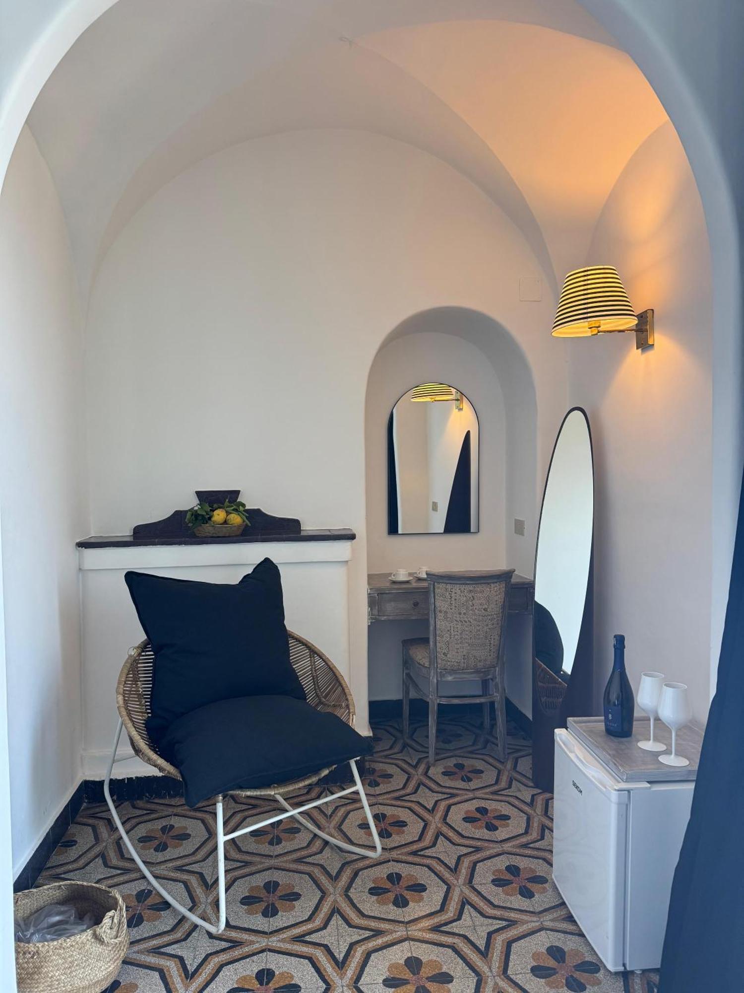Hotel Belvedere e Tre Re Capri Eksteriør bilde