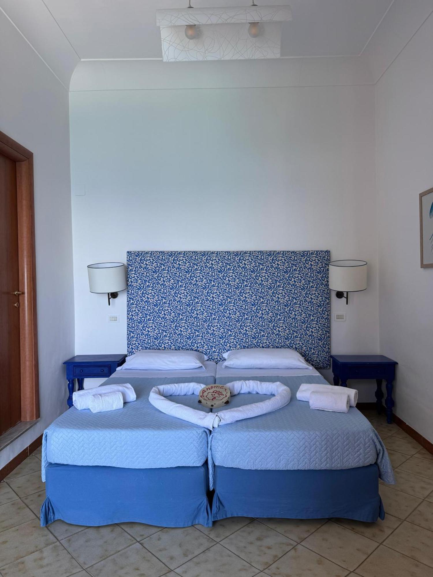 Hotel Belvedere e Tre Re Capri Eksteriør bilde