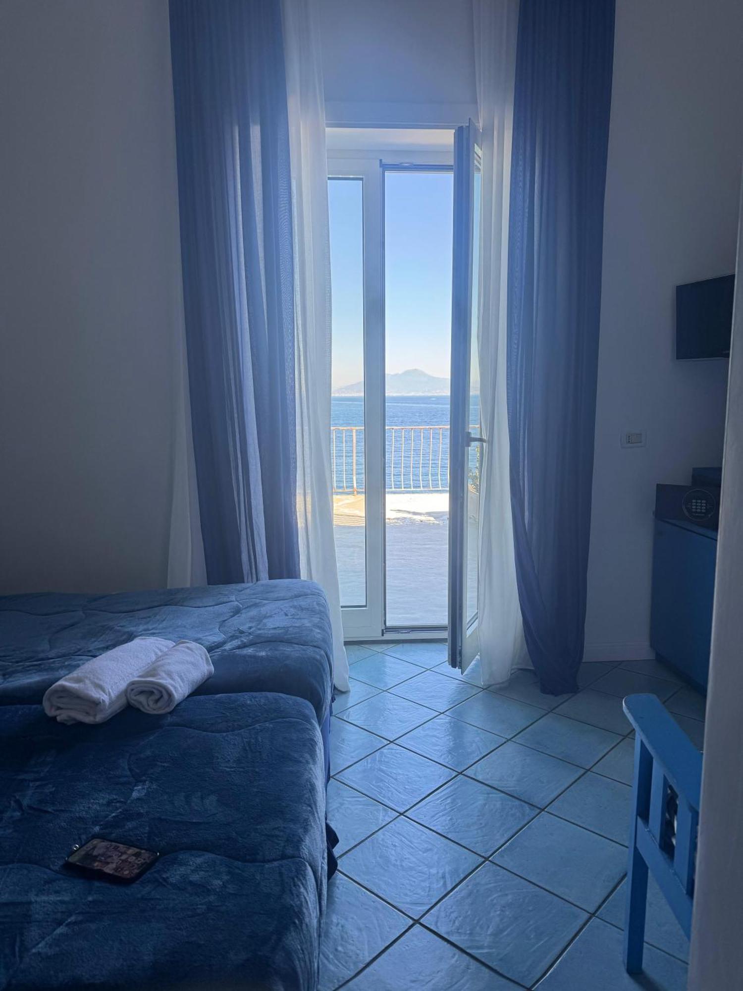 Hotel Belvedere e Tre Re Capri Eksteriør bilde