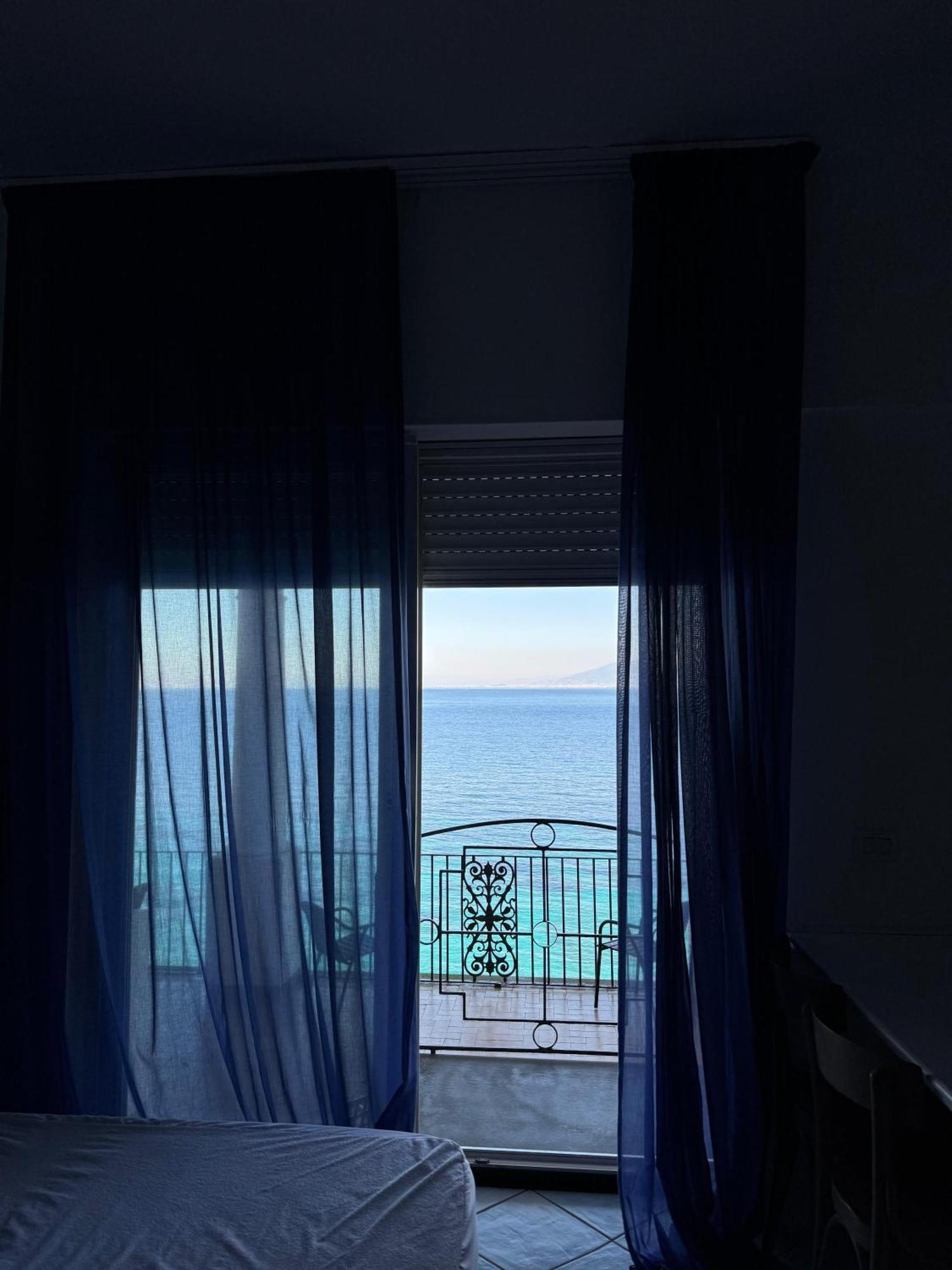 Hotel Belvedere e Tre Re Capri Eksteriør bilde