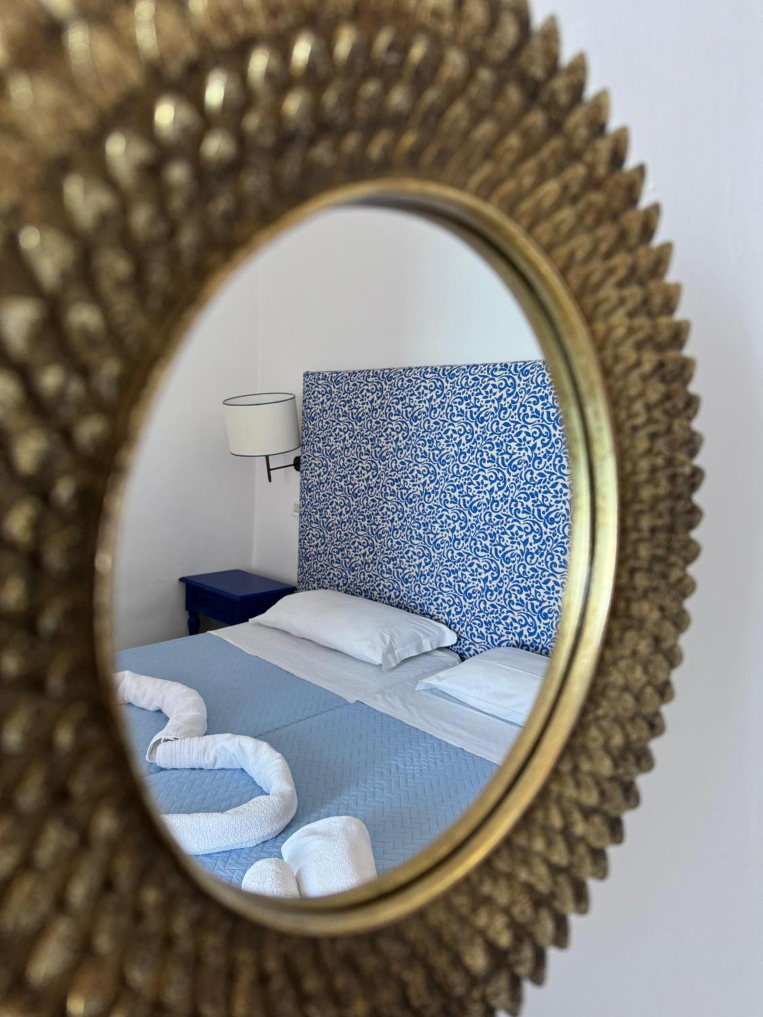 Hotel Belvedere e Tre Re Capri Eksteriør bilde