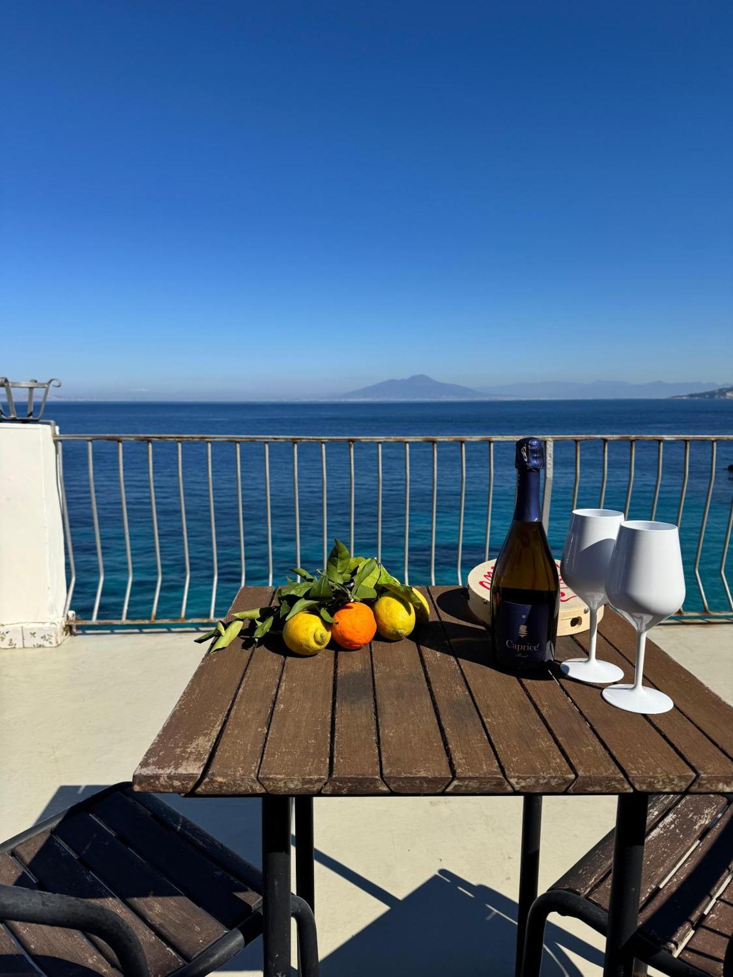 Hotel Belvedere e Tre Re Capri Eksteriør bilde