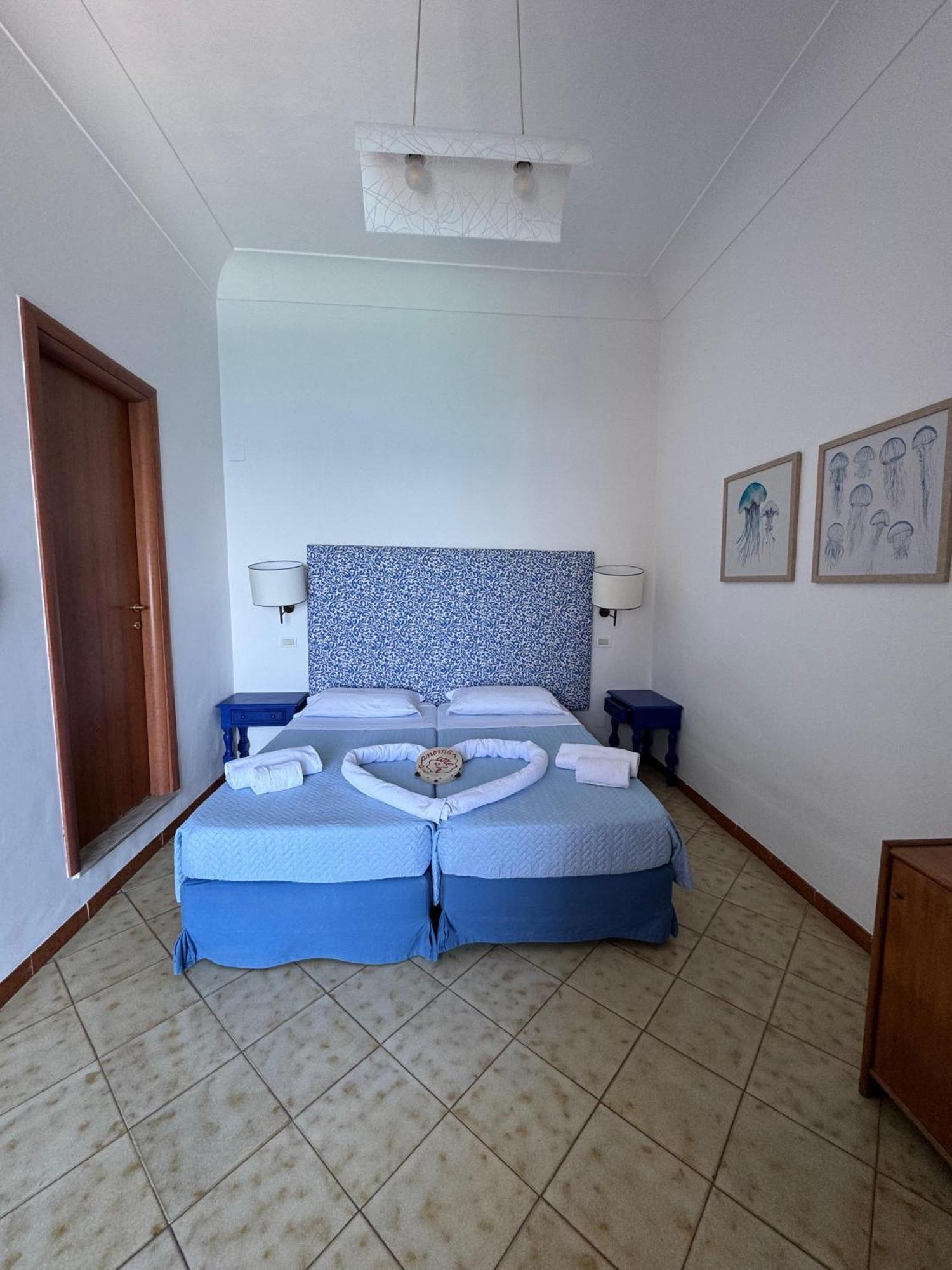 Hotel Belvedere e Tre Re Capri Eksteriør bilde