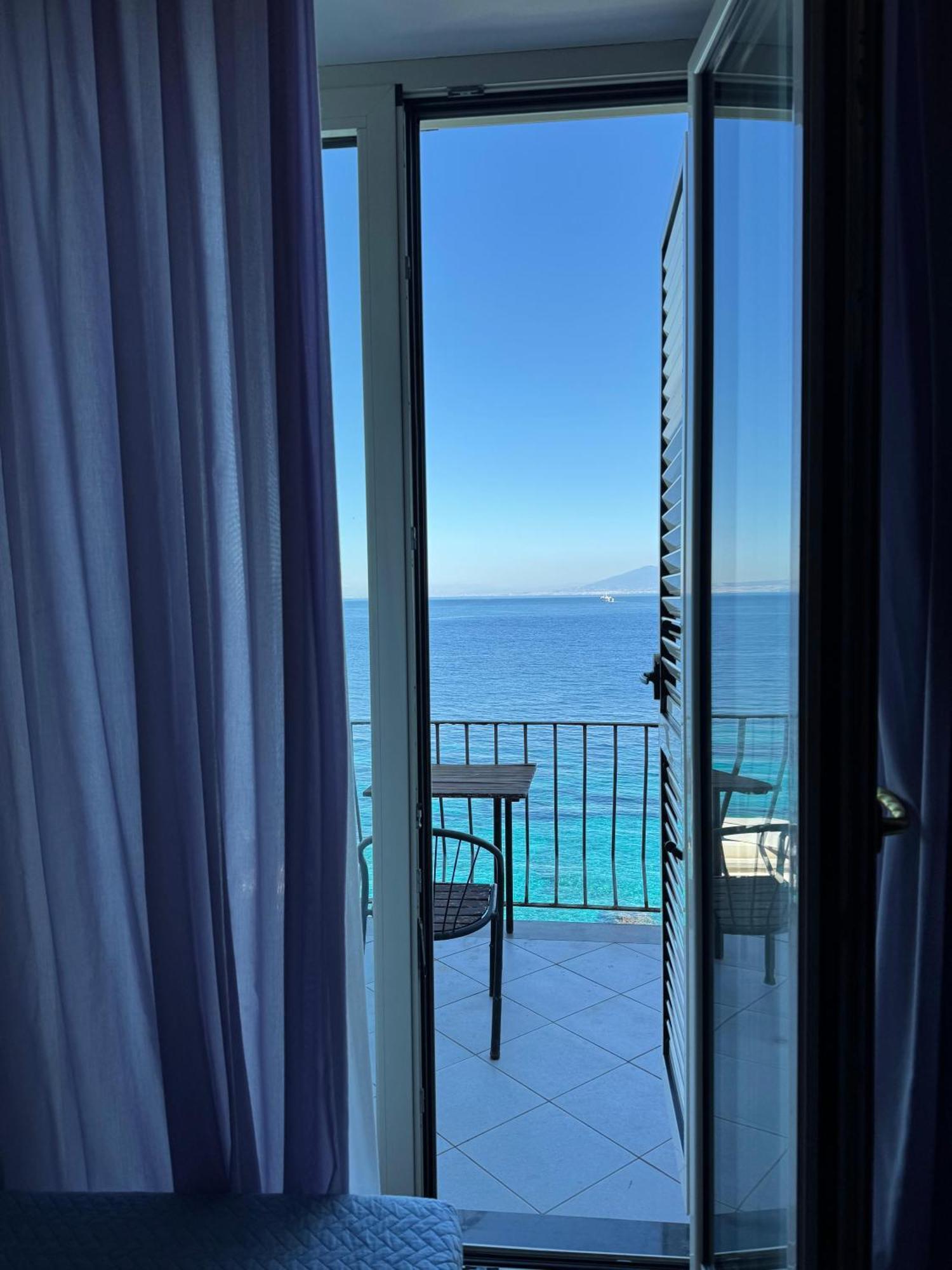 Hotel Belvedere e Tre Re Capri Eksteriør bilde