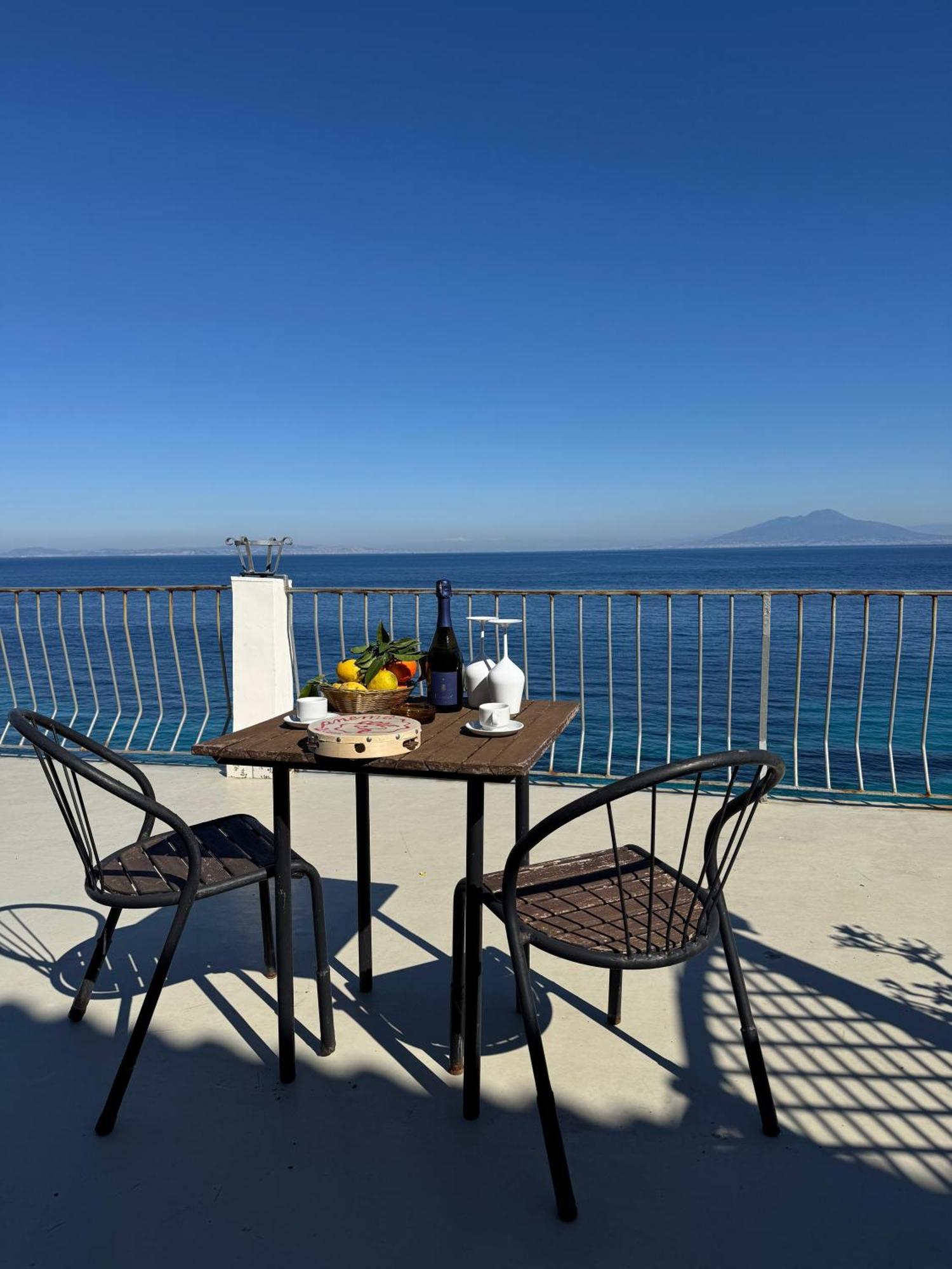 Hotel Belvedere e Tre Re Capri Eksteriør bilde