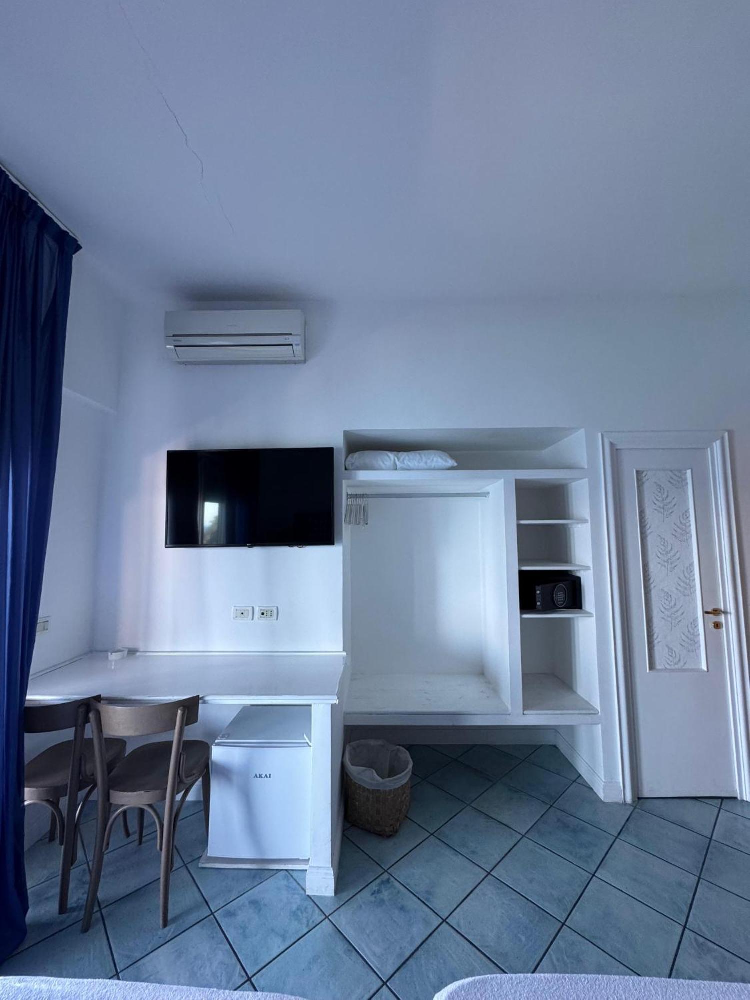 Hotel Belvedere e Tre Re Capri Eksteriør bilde