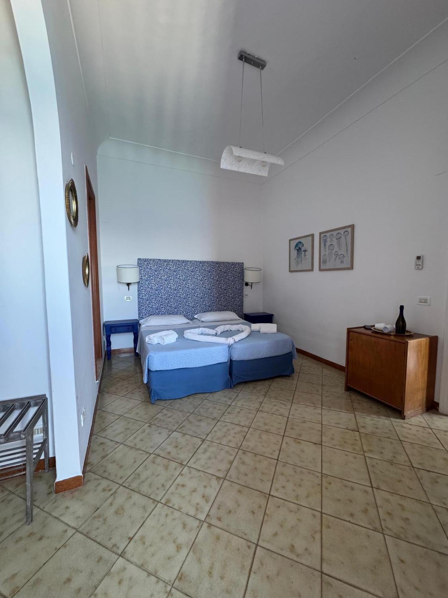 Hotel Belvedere e Tre Re Capri Eksteriør bilde