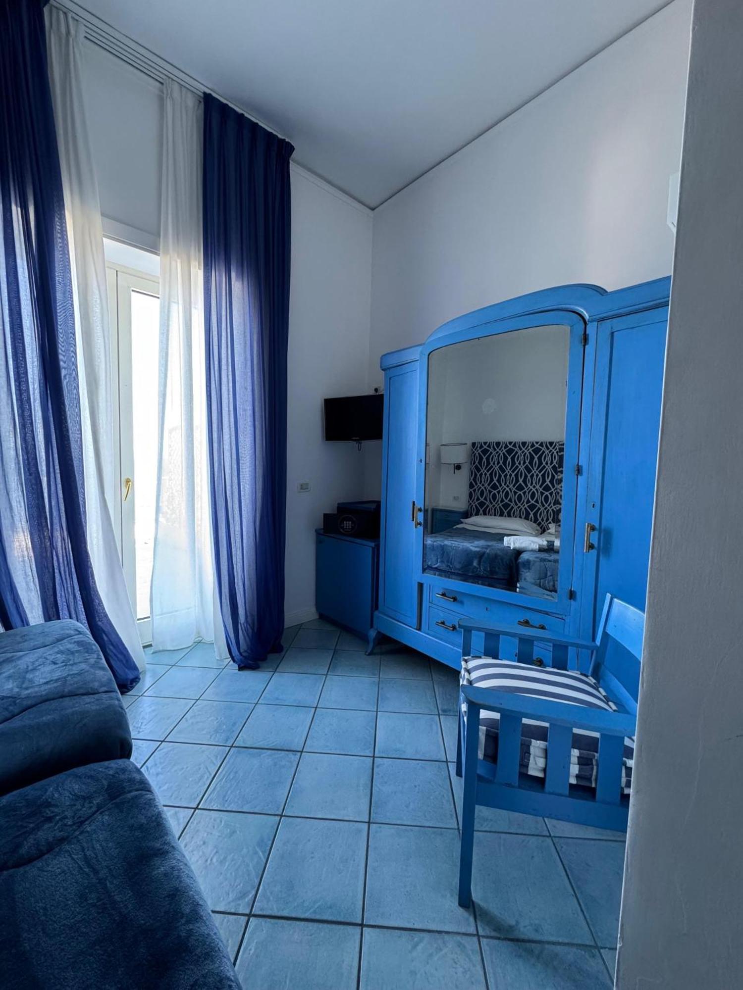 Hotel Belvedere e Tre Re Capri Eksteriør bilde