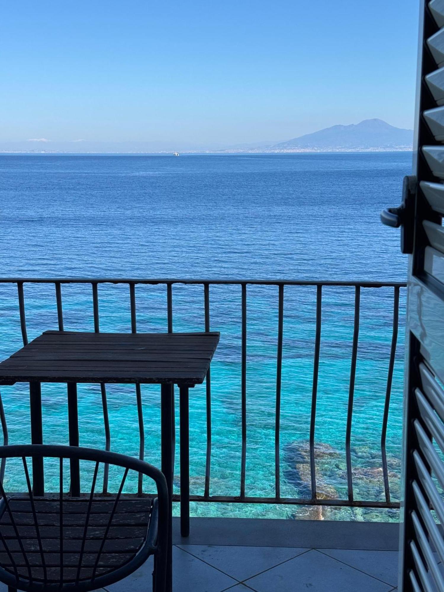 Hotel Belvedere e Tre Re Capri Eksteriør bilde
