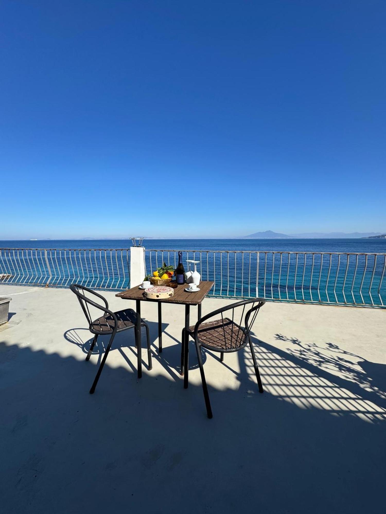 Hotel Belvedere e Tre Re Capri Eksteriør bilde