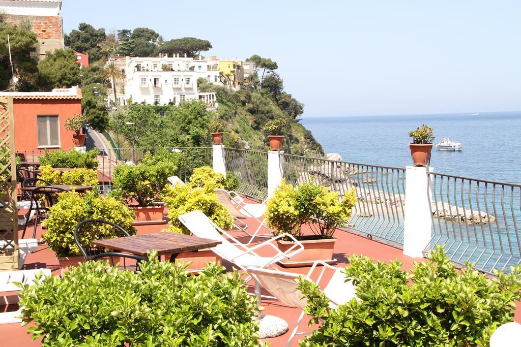 Hotel Belvedere e Tre Re Capri Eksteriør bilde
