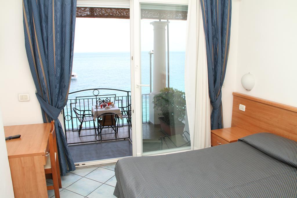 Hotel Belvedere e Tre Re Capri Eksteriør bilde