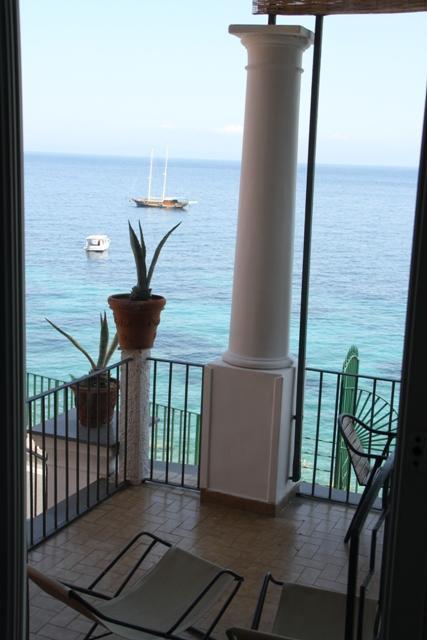 Hotel Belvedere e Tre Re Capri Eksteriør bilde