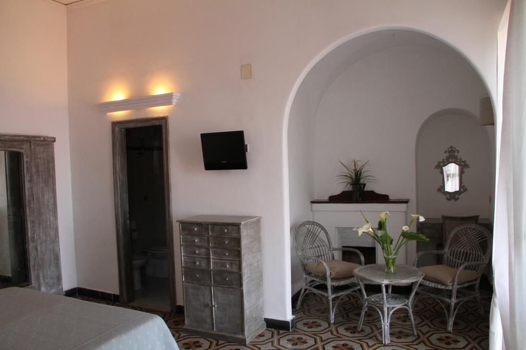 Hotel Belvedere e Tre Re Capri Eksteriør bilde