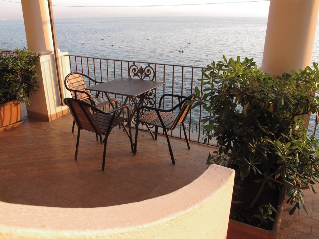 Hotel Belvedere e Tre Re Capri Eksteriør bilde