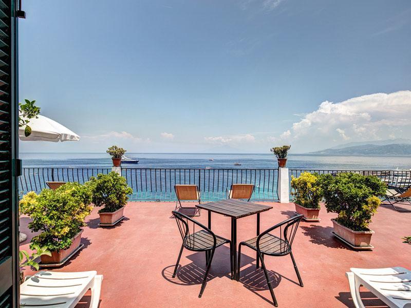 Hotel Belvedere e Tre Re Capri Eksteriør bilde