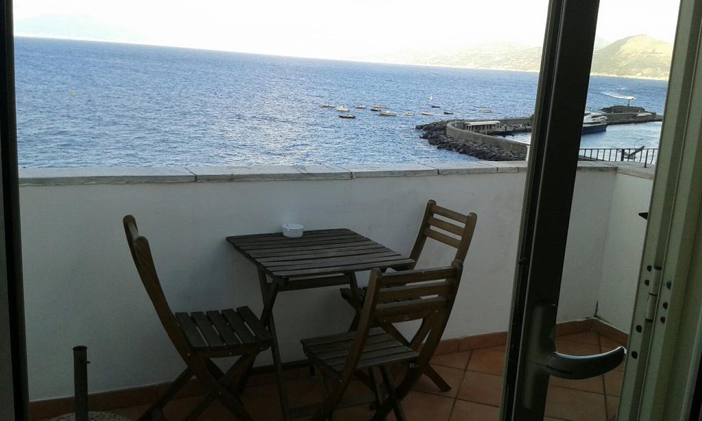 Hotel Belvedere e Tre Re Capri Eksteriør bilde