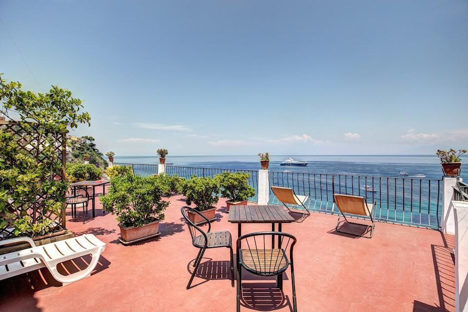 Hotel Belvedere e Tre Re Capri Eksteriør bilde