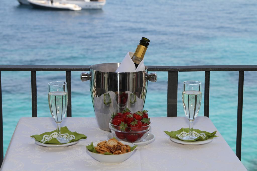Hotel Belvedere e Tre Re Capri Eksteriør bilde