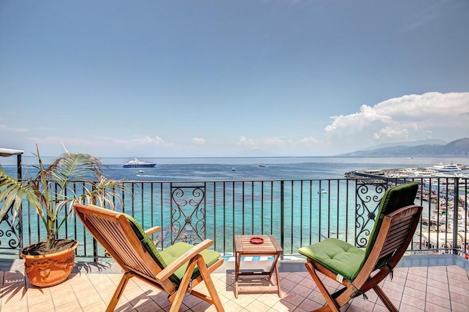 Hotel Belvedere e Tre Re Capri Eksteriør bilde