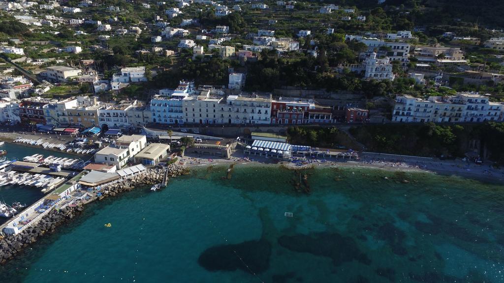 Hotel Belvedere e Tre Re Capri Eksteriør bilde